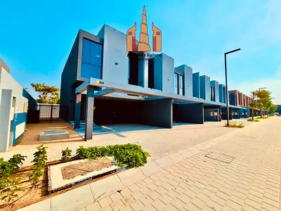 Modern luxurious Corner 3bhk All master + Big Backyard at prime Location Masaar