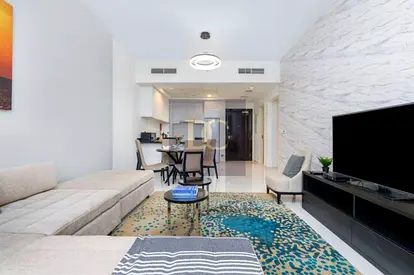 Live Above the City | Fully Furnished 2BR on the 26th Floor | Tower 108 JVC