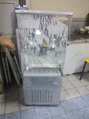 2 tap water cooler