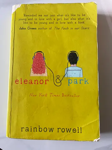 Eleanor  Park by Rainbow Rowell - Paperback