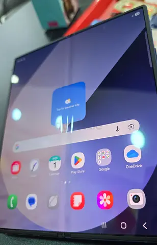Samsung fold 6z