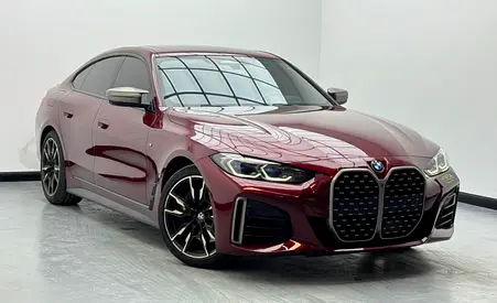 2022 BMW 4-SERIES — миниатюра 3