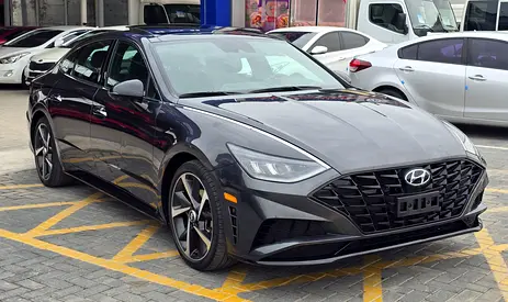 Hyundai Sonata Limited 2022