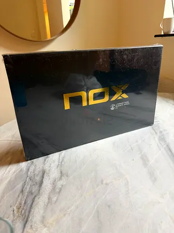 NOX Padel Racket – Limited Edition Premier Padel Buenos Aires P1 (368g) – Brand New