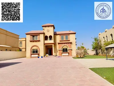 🏡 فيلا فاخرة للإيجار - النوف / الشارقة