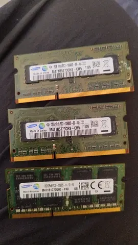 12 GB ddr3 laptop ram