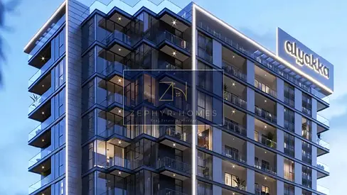 Waha Living by Al Yakka, Jumeirah Garden City, Al Satwa, Dubai