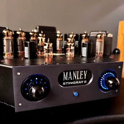 𝐌𝐚𝐧𝐥𝐞𝐲 𝐒𝐭𝐢𝐧𝐠𝐫𝐚𝐲 𝐈𝐈 𝐓𝐮𝐛𝐞 𝐈𝐧𝐭𝐞𝐠𝐫𝐚𝐭𝐞𝐝 𝐀𝐦𝐩𝐥𝐢𝐟𝐢𝐞𝐫