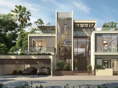 Southbay 2 - Lagoon Front - 5BR Luxury Mansion