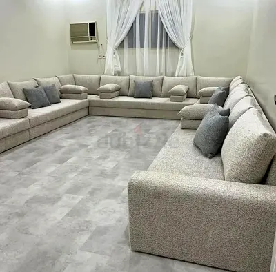 Classic Elegance Sofa ✨ أناقة كلاسيك