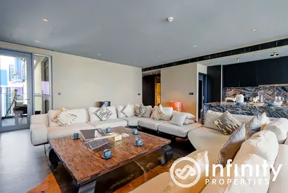 Spacious 3 Bed | Fully Furnished | Available April
