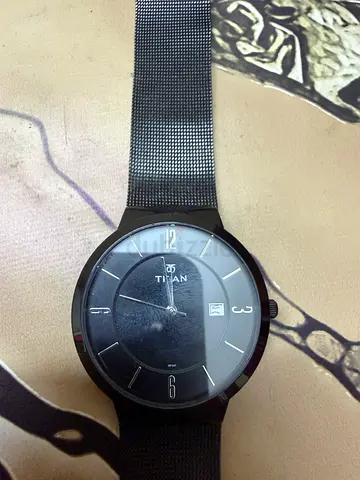 Titan Mens Watch