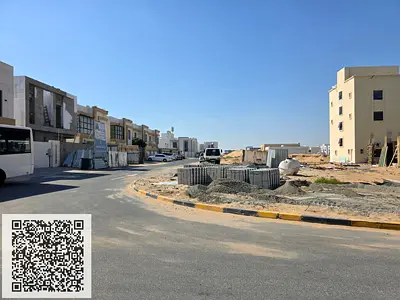 Corner Residential Investment Plot G+2 in Al Zahya