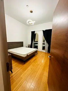 Spacious master room available in JVC