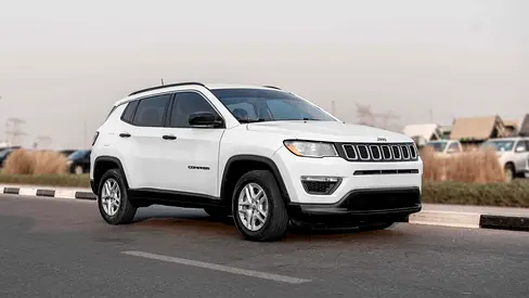 2020 Jeep Compass 2.4L AT Petrol