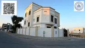 For yearly rent in al zahya fully independent villa