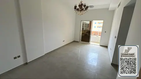 Brand New 2 Bedroom Apartment – First Tenant in Al Jurf 3 A great opportunity to live in a brand-new apartment (first tenant) with modern finishing,