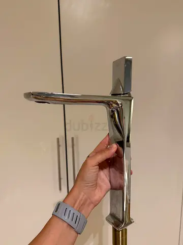 Bathroom mixer