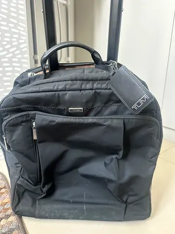 Tumi laptop bag