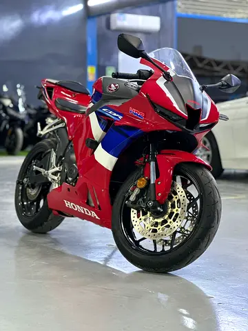 Honda CBR 600 2022 – Excellent Condition | Low Mileage