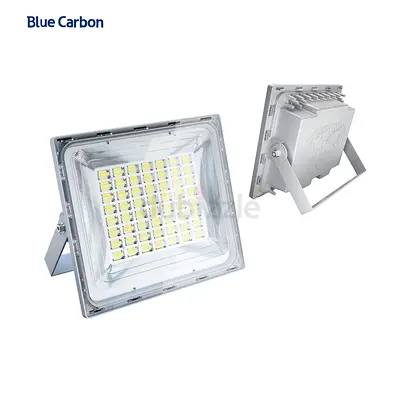 Blue Carbon LED Flood Light
