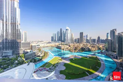 Full Burj Views | Furnished | All bills included