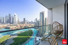 Full Burj Views | Furnished | All bills included