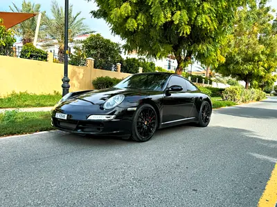 Porsche 911 Carrera S 997.1