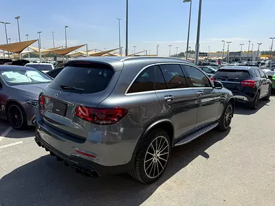 صورة مصغرة 6 لـ 2019 Mercedes-BENZ GLC