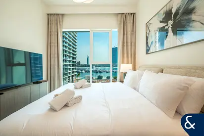 1 Bedroom | Grand Bleu | Furnished |Sea View