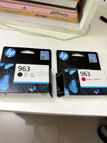 Hp Ink Cartage
