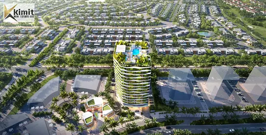 احجز الآن بعائد مضمون 14% | جاهز بالكامل ومجهز بالكامل | التسليم قريباً | بالقرب من محطة المترو