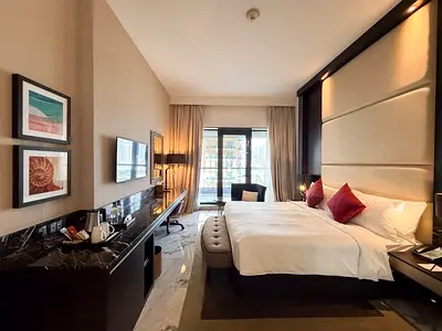 Premium Unit | High Floor | Near Metro Station