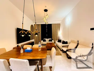 جديد تمامًا || مفروش بالكامل || جاهز للسكن