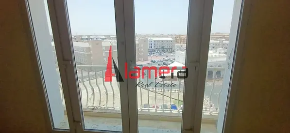 شقة بغرفة نوم واحدة | CBD-F05 المدينة الدولية | شرفة وإطلالة مفتوحة