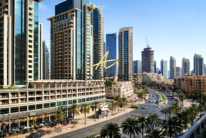 Large Layout | Vacant Now | Boulevard View