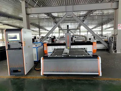 FIBER LASER CUTTING MACHINE 3KW