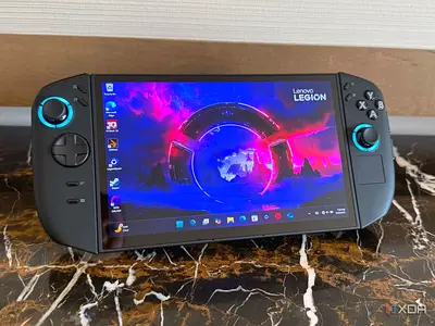 🔥 Lenovo Legion Go 2 – أقوى نسخة (Z2 Extreme) 🔥