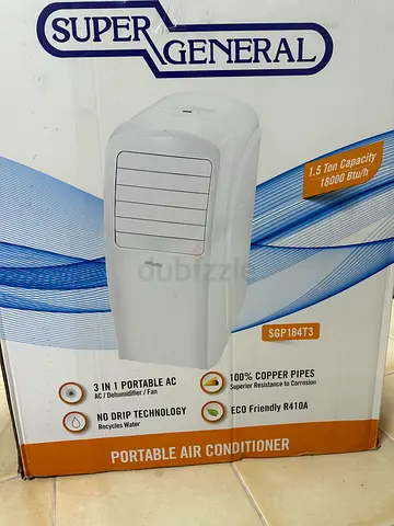 portable air conditioner