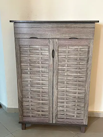 Shoe Rack/Cabinet