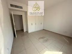 Three bedroom apartment with maid room for rent in Sharjah Al Majaz 3 with free AC gym pool maintena