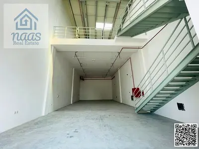 WAREHOUSE FOR RENT IN AL JURF INDUSTRIAL AREA, AJMAN