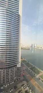 Spacious 3-Bedroom Apartment for Rent with Stunning Views in Al Majaz 3