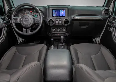 2018 JEEP WRANGLER 缩略图 8