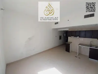 استوديو للإيجار في أالجرف 2 | أمام سيتي سنتر | باركن | تكييف مجاني | 17.000 درهم