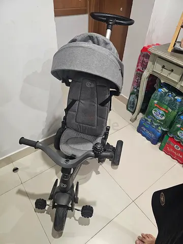 Tricycle for kid .. brand (kinderkraft)