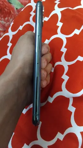 Used smartphone for sale — fair condition, sold as-is