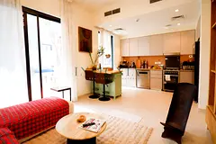 Mediterranean Style 3BR +Maid Fully Furnished Vacant
