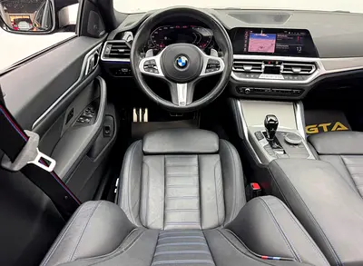 2022 BMW 4-SERIES — миниатюра 8