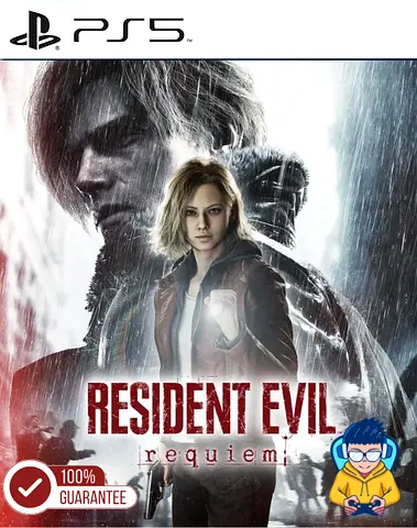 Resident Evil Requiem - Digital (Account)